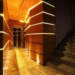 Отель Deris Bosphorus Lodge Residence сауна