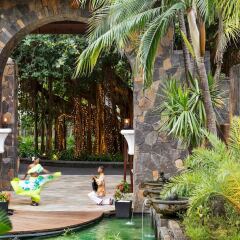 Отель Shangri-La's Le Touessrok Resort & Spa фитнесс-зал фото 2