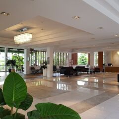 Отель Wongamat Privacy Residence & Resort интерьер отеля