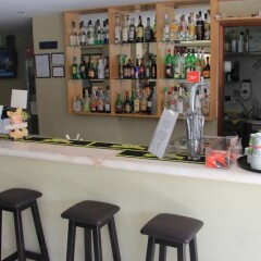 Отель Varandas de Albufeira гостиничный бар