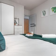 Отель Little Home - Jana Kazimierza 50 Польша, Варшава - отзывы, цены и фото номеров - забронировать отель Little Home - Jana Kazimierza 50 онлайн комната для гостей