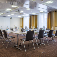 Отель Radisson Hotel Zurich Airport Швейцария, Рюмланг - 2 отзыва об отеле, цены и фото номеров - забронировать отель Radisson Hotel Zurich Airport онлайн помещение для мероприятий фото 2