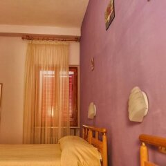 Hotel Centrale Лорето сейф в номере