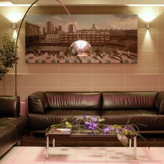 Athenian Callirhoe Hotel интерьер отеля