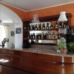 Hotel Beata Giovannina Вербания гостиничный бар