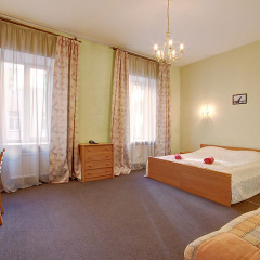 Апартаменты Stn Apartments Budget Стандартный номер фото 44