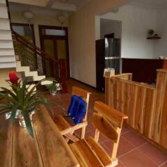 Отель Tea Garden Homestay Хойан интерьер отеля