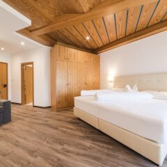 Hotel Theresia Горнолыжный курорт Ортлер комната для гостей фото 5