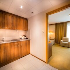 Hotel Pulawska Residence в номере