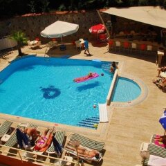 Park Hotel балкон