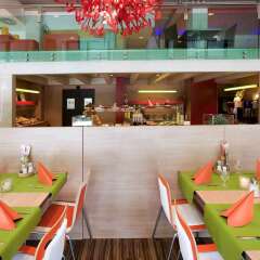 Отель ibis Styles Wien Messe Prater Австрия, Вена - отзывы, цены и фото номеров - забронировать отель ibis Styles Wien Messe Prater онлайн питание фото 3