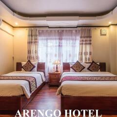 Hoa Phong Sa Pa Hotel сейф в номере