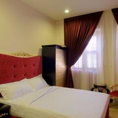Santa Grand Hotel Chinatown комната для гостей фото 2