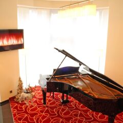 Best Western City Hotel Braunschweig сауна