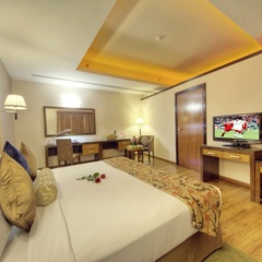 Fortune Pearl Hotel комната для гостей