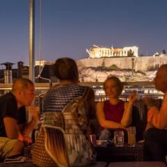 Acropolis Ami Boutique Hotel пляж