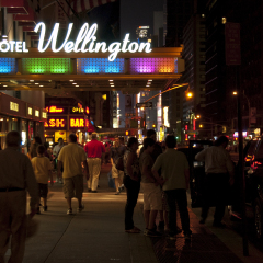 Wellington Hotel развлечения