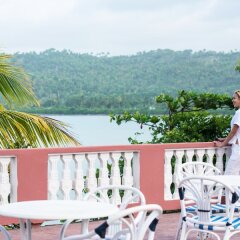 Hotel Porto Santo in Baracoa, Cuba from 147$, photos, reviews - zenhotels.com balcony
