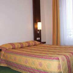 Отель Best Western Plus Premier 61 Paris Nation Париж с домашними животными