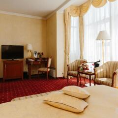 Гранд Отель Эмеральд 5* Стандартный номер разные типы кроватей фото 4