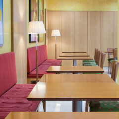 Hotel City Express Santander Parayas Сантандер питание фото 2