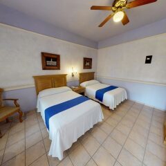 La Mision De Fray Diego Hotel детские мероприятия фото 2
