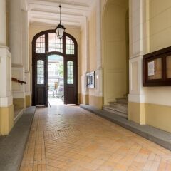 Отель Hoża Польша, Варшава - отзывы, цены и фото номеров - забронировать отель Hoża онлайн интерьер отеля фото 2