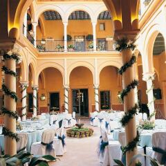 Отель Casa Palacio de Carmona фото 2