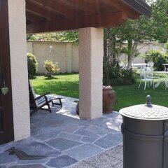 Апартаменты Villa DaVinci - Garden Apartment Вербания фото 5