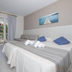 Hotel Calimera Es Talaial комната для гостей фото 2