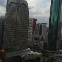 Shenzhen Be Young Hostel Шэньчжэнь балкон