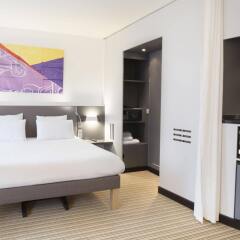 Отель Novotel Suites Paris Roissy CDG удобства в номере