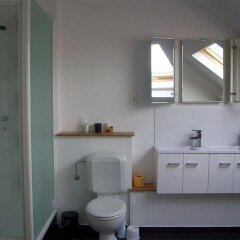 Апартаменты Apartment First Class Bouilliot Брюссель ванная