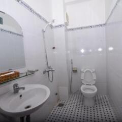 Thao Tri Giao Hotel Далат ванная