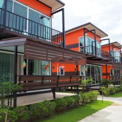 Отель Rattana Resort Ланта фото 8