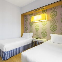 Отель NH Milano Touring детские мероприятия
