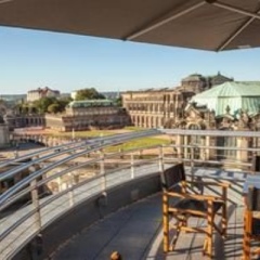 Отель FELIX Suiten im Lebendigen Haus am Zwinger Германия, Дрезден - отзывы, цены и фото номеров - забронировать отель FELIX Suiten im Lebendigen Haus am Zwinger онлайн