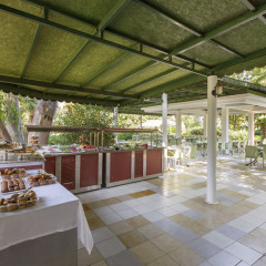 Отель Richmond Ephesus Resort - All Inclusive Торбали фото 4