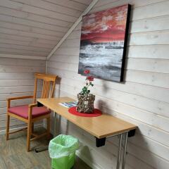 Отель Rullestad Camping балкон
