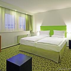 Отель ibis Dresden Zentrum комната для гостей фото 2