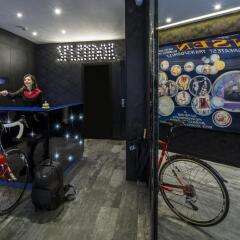 Hotel Splendor Elysees спортивное сооружение
