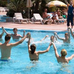 Club Drago Park Hotel детские мероприятия фото 2