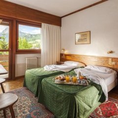 Europa Hotel in Cortina d'Ampezzo, Italy from 548$, photos, reviews - zenhotels.com