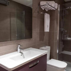 Апартаменты Angla Boutique Apartments Consell de Cent ванная