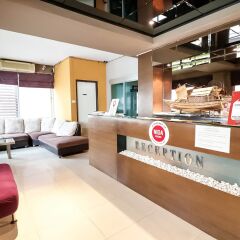 Отель Nida Rooms Grand Lat Krabang 11 интерьер отеля