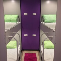 Art Hostel Bragino фитнесс-зал