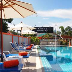 Отель Chabana Resort бассейн фото 3