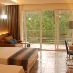 Отель Kervansaray Marmaris комната для гостей фото 2