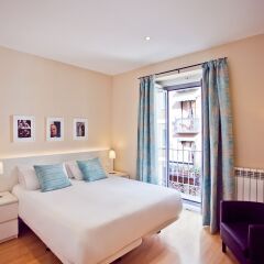Отель Madrid Central Suites комната для гостей фото 5