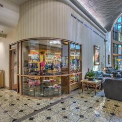 Отель Embassy Suites by Hilton Convention Center Las Vegas США, Лас-Вегас - отзывы, цены и фото номеров - забронировать отель Embassy Suites by Hilton Convention Center Las Vegas онлайн развлечения